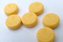 بهترین قرص ب کمپلکس خارجی