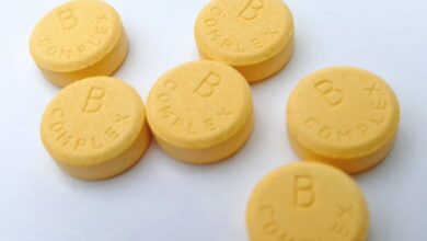 بهترین قرص ب کمپلکس خارجی