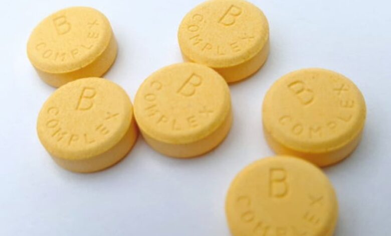 بهترین قرص ب کمپلکس خارجی