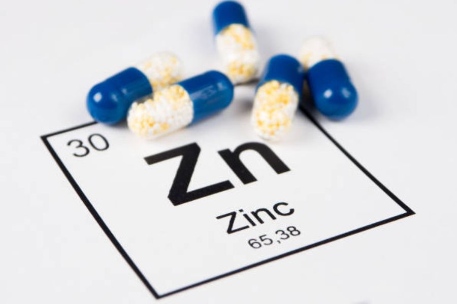 چند ماه برای دوره مصرف قرص زینک پلاس کافی است؟