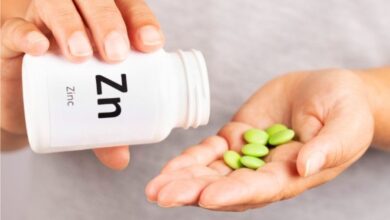 مصرف قرص زینک پلاس