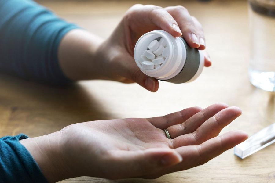 بهترین زمان مصرف قرص زینک پلاس