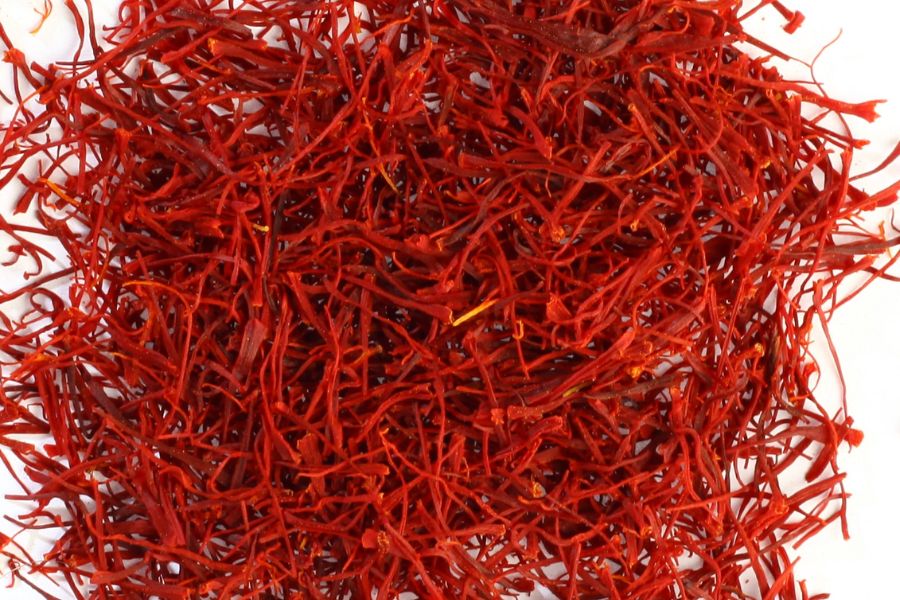 زعفران، طلای سرخ برای حافظه